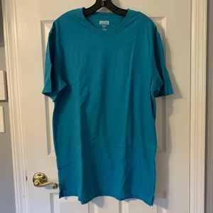 Deluth - men’s long tail T shirt